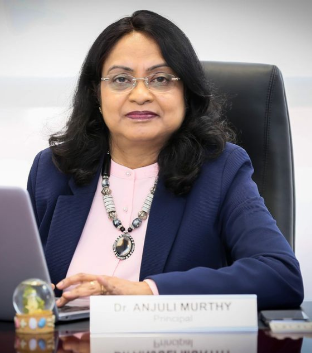 Dr. Anjuli Murthy