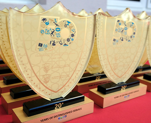 awards