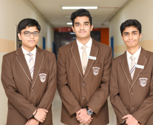 Senior Secondary
