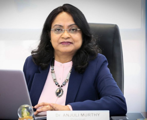 Dr. Anjuli Murthy